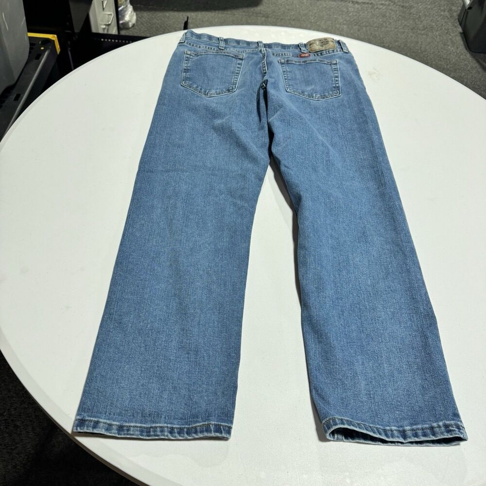 Lot of 4 Wrangler Jeans Men's 36x29 Regular & Relaxed Fit Straight Leg - Picture 14 of 16